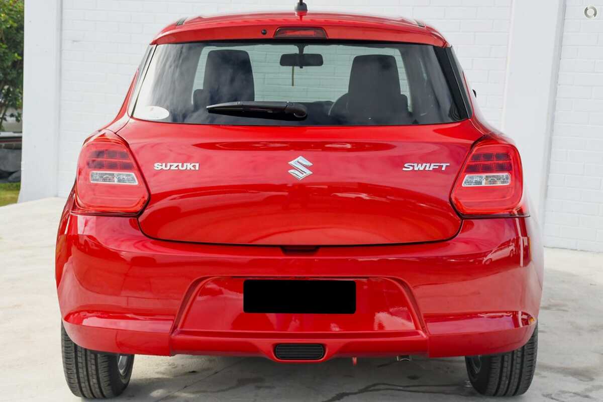 2023 Suzuki Swift GL AZ Series II