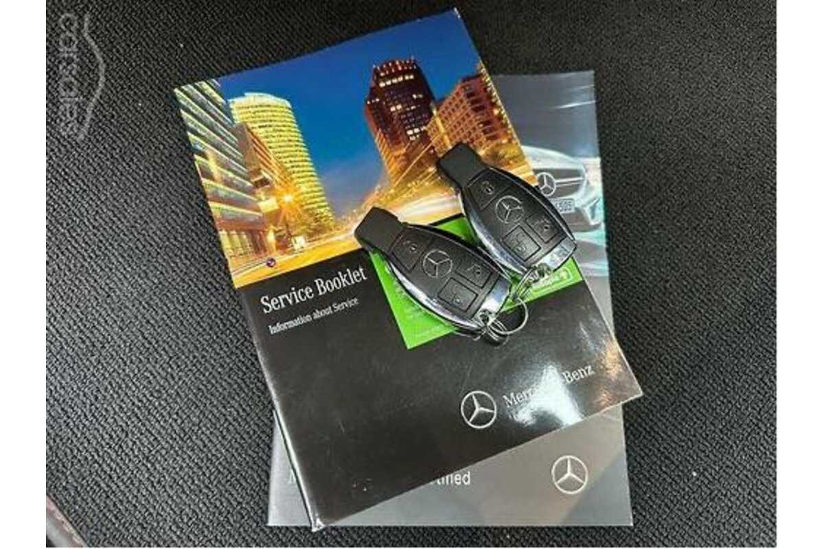 2015 Mercedes Benz GLA-Class GLA45 AMG X156