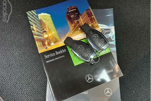 2015 Mercedes Benz GLA-Class GLA45 AMG X156