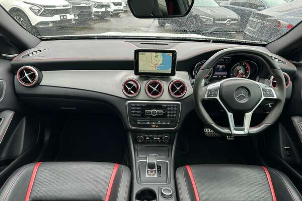 2015 Mercedes Benz GLA-Class GLA45 AMG X156