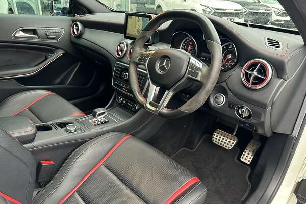 2015 Mercedes Benz GLA-Class GLA45 AMG X156