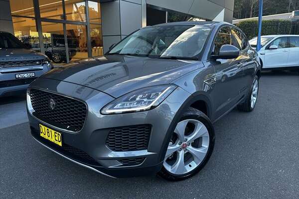2019 Jaguar E-PACE D150 - HSE