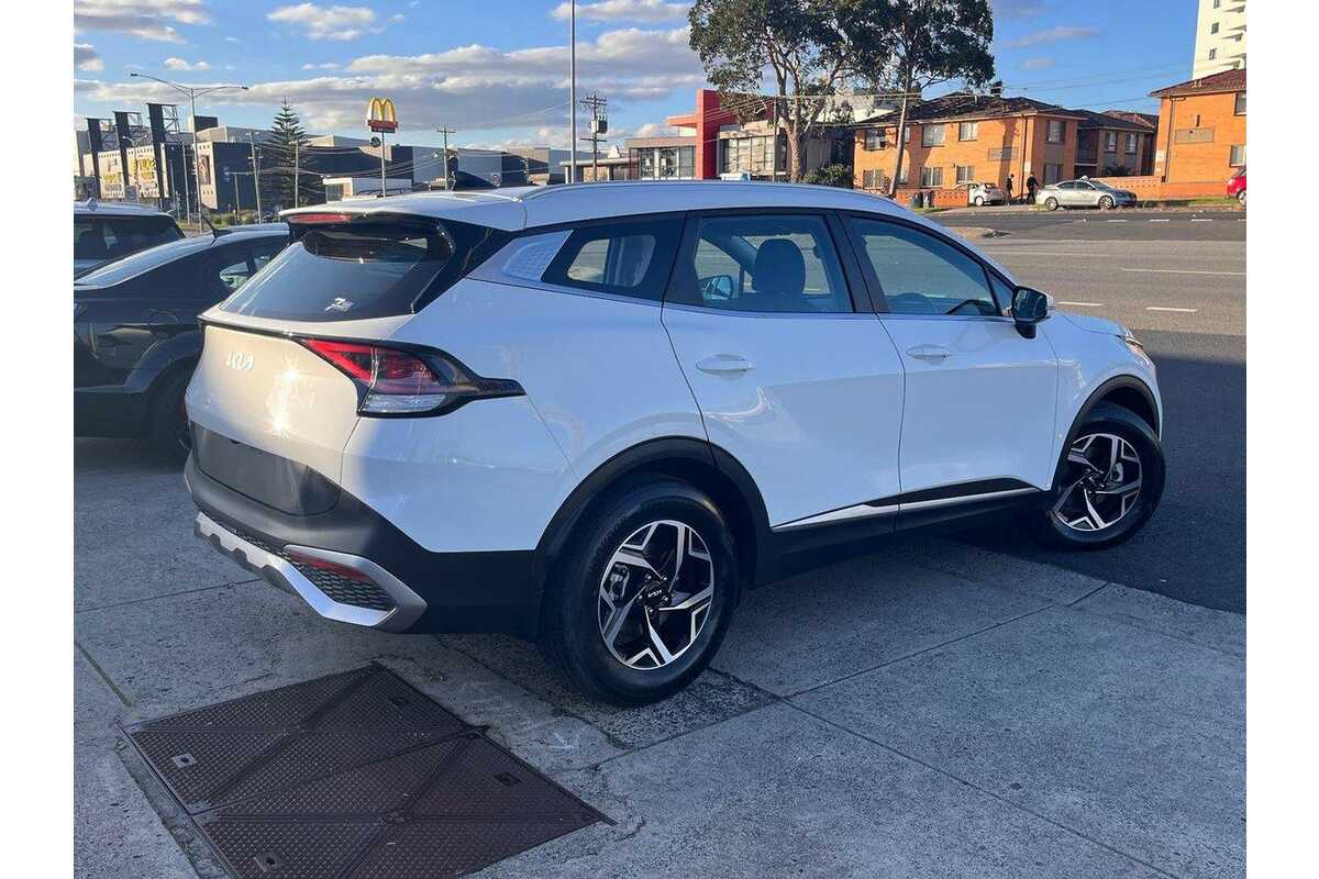 2022 Kia Sportage S NQ5