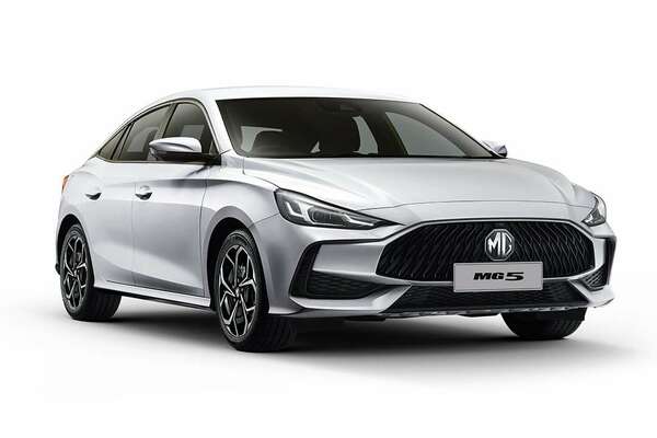 2023 MG MG5 Vibe