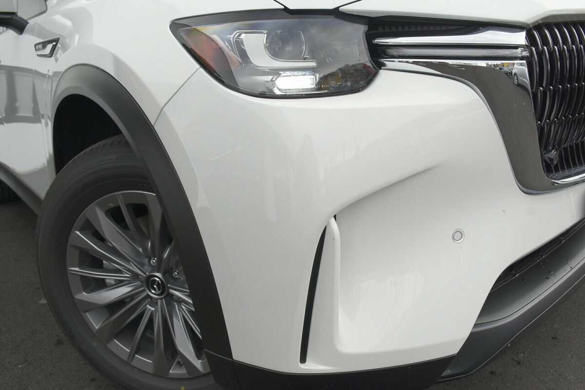 2023 Mazda CX-90 G50e Skyactiv-Drive i-ACTIV AWD Touring KK