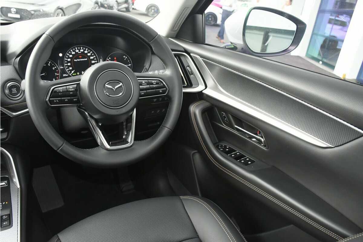 2023 Mazda CX-90 G50e Skyactiv-Drive i-ACTIV AWD Touring KK