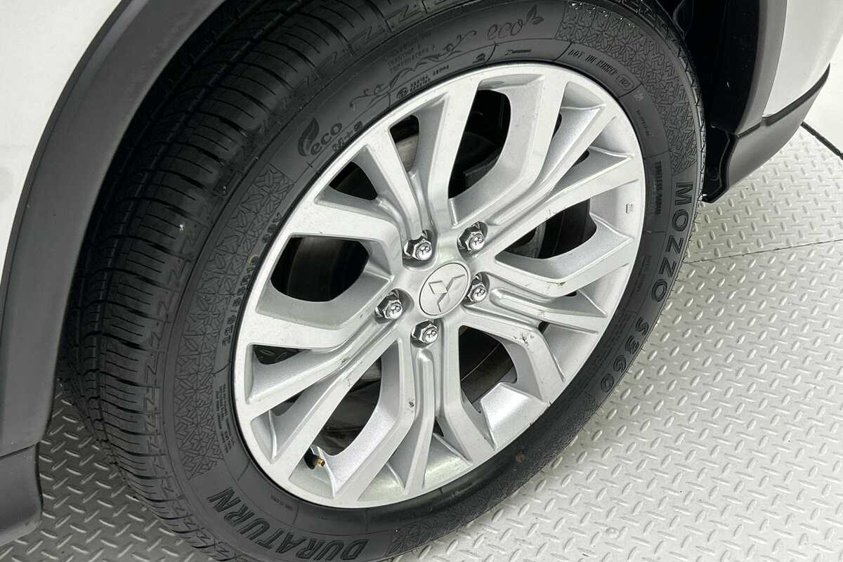 SOLD 2020 Mitsubishi ASX ES in STERLING SILVER | Used SUV | Moorooka QLD