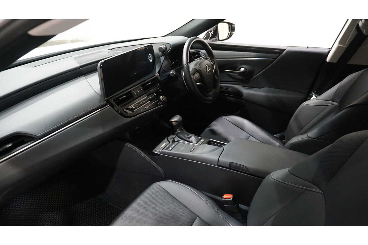 2021 Lexus ES ES250 Luxury AXZA10R