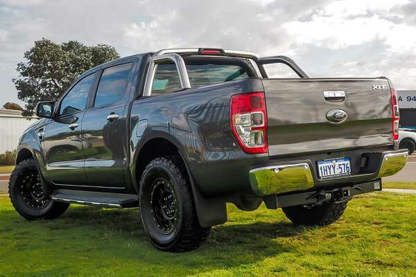 2017 Ford Ranger XLT PX MkII