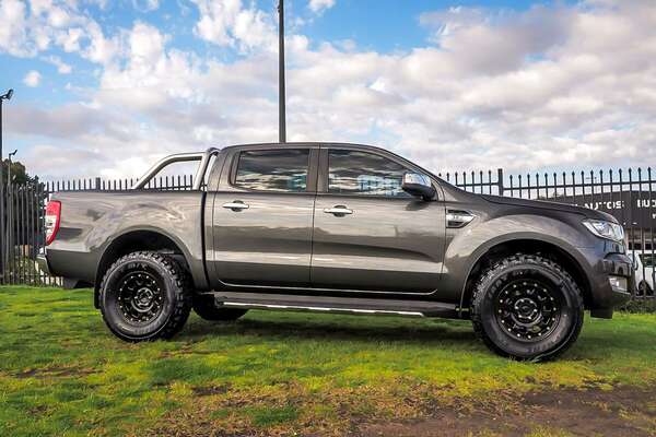 2017 Ford Ranger XLT PX MkII