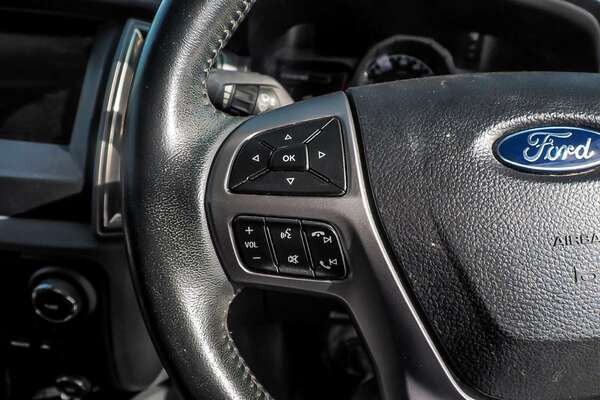 2017 Ford Ranger XLT PX MkII