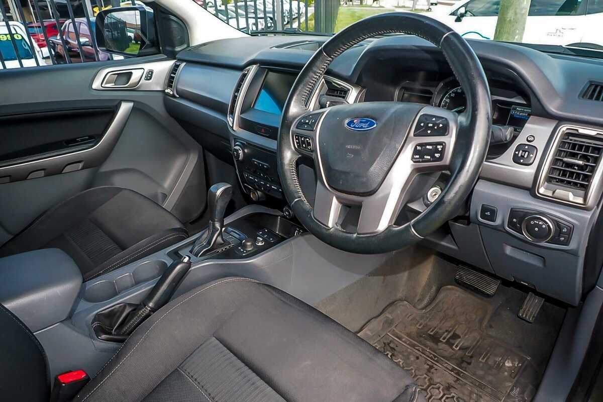 2017 Ford Ranger XLT PX MkII