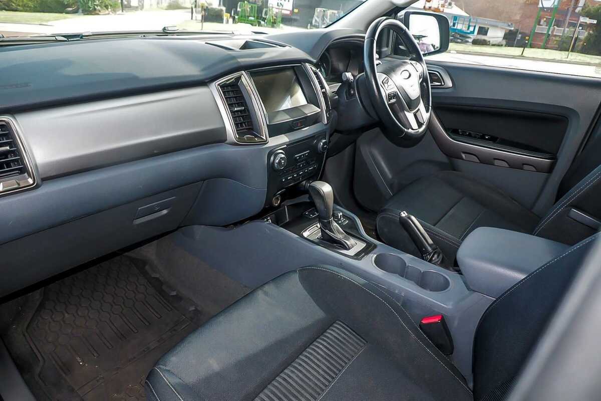 2017 Ford Ranger XLT PX MkII