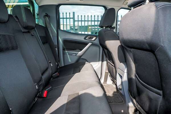 2017 Ford Ranger XLT PX MkII