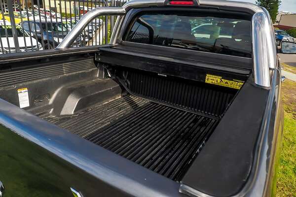 2017 Ford Ranger XLT PX MkII
