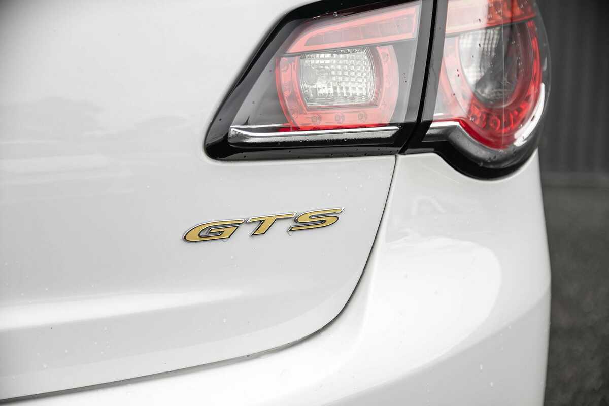 2014 Holden Special Vehicles GTS  GEN-F