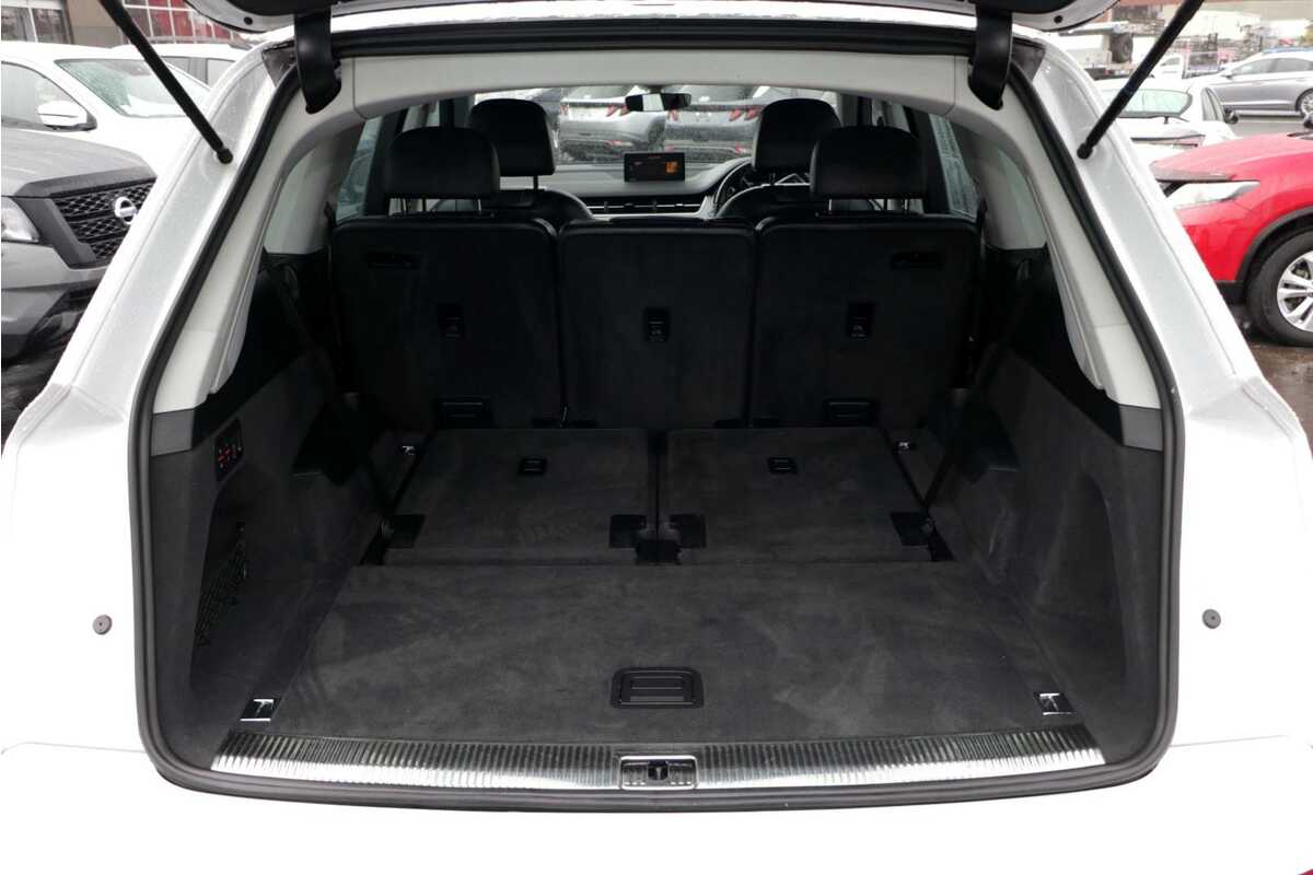 2016 Audi Q7 TDI 4M