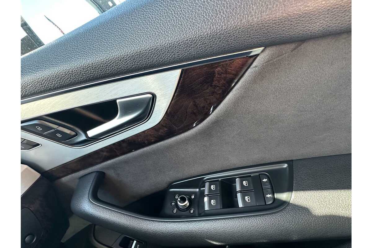 2016 Audi Q7 TDI 4M