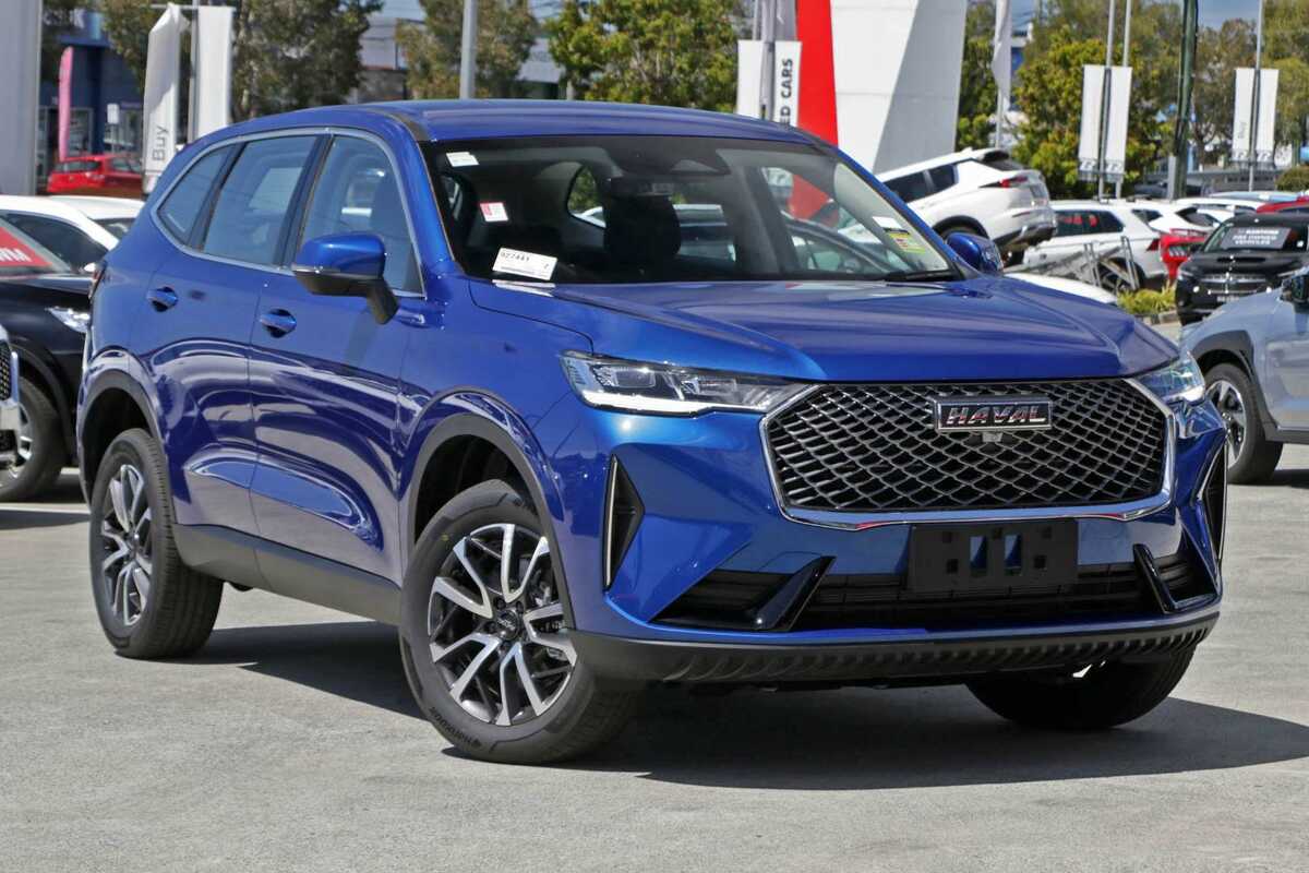2022 Haval H6 Premium B01