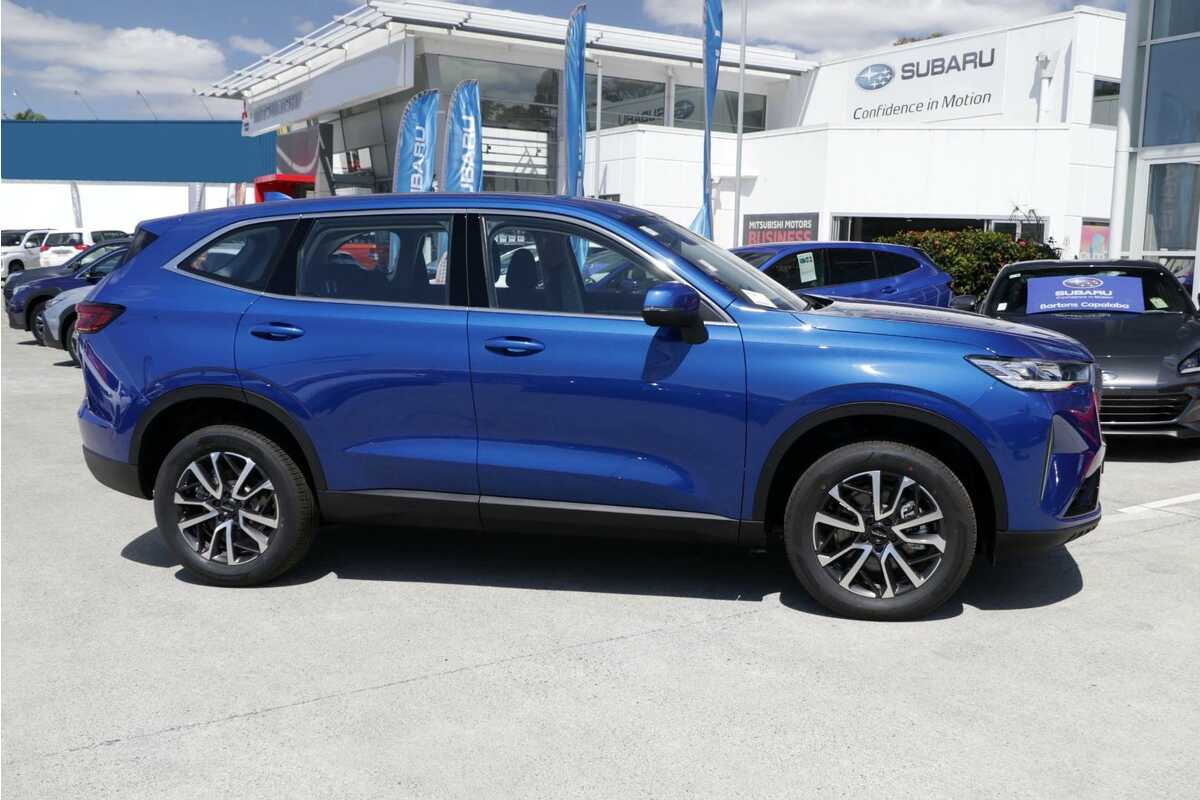 2022 Haval H6 Premium B01