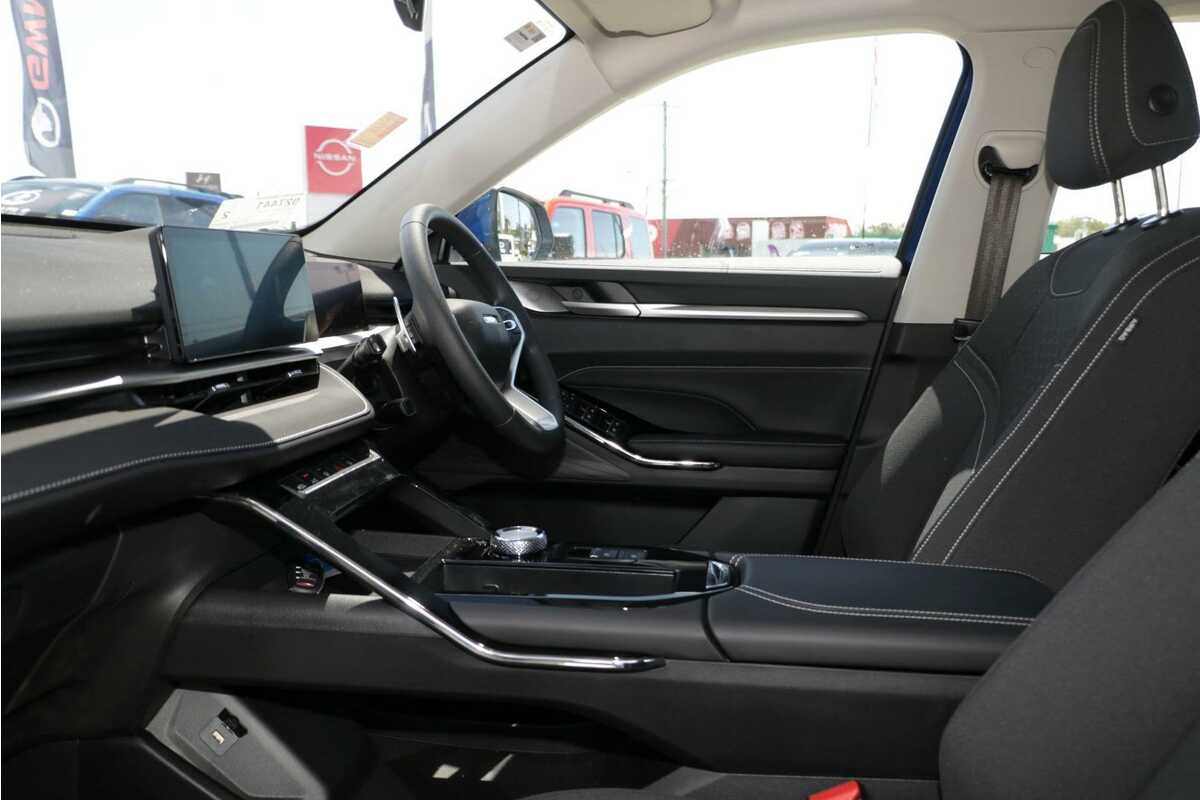 2022 Haval H6 Premium B01