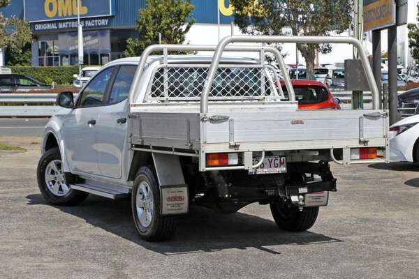 2018 Mitsubishi Triton GLX+ MQ
