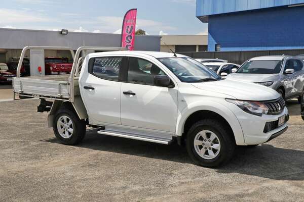 2018 Mitsubishi Triton GLX+ MQ