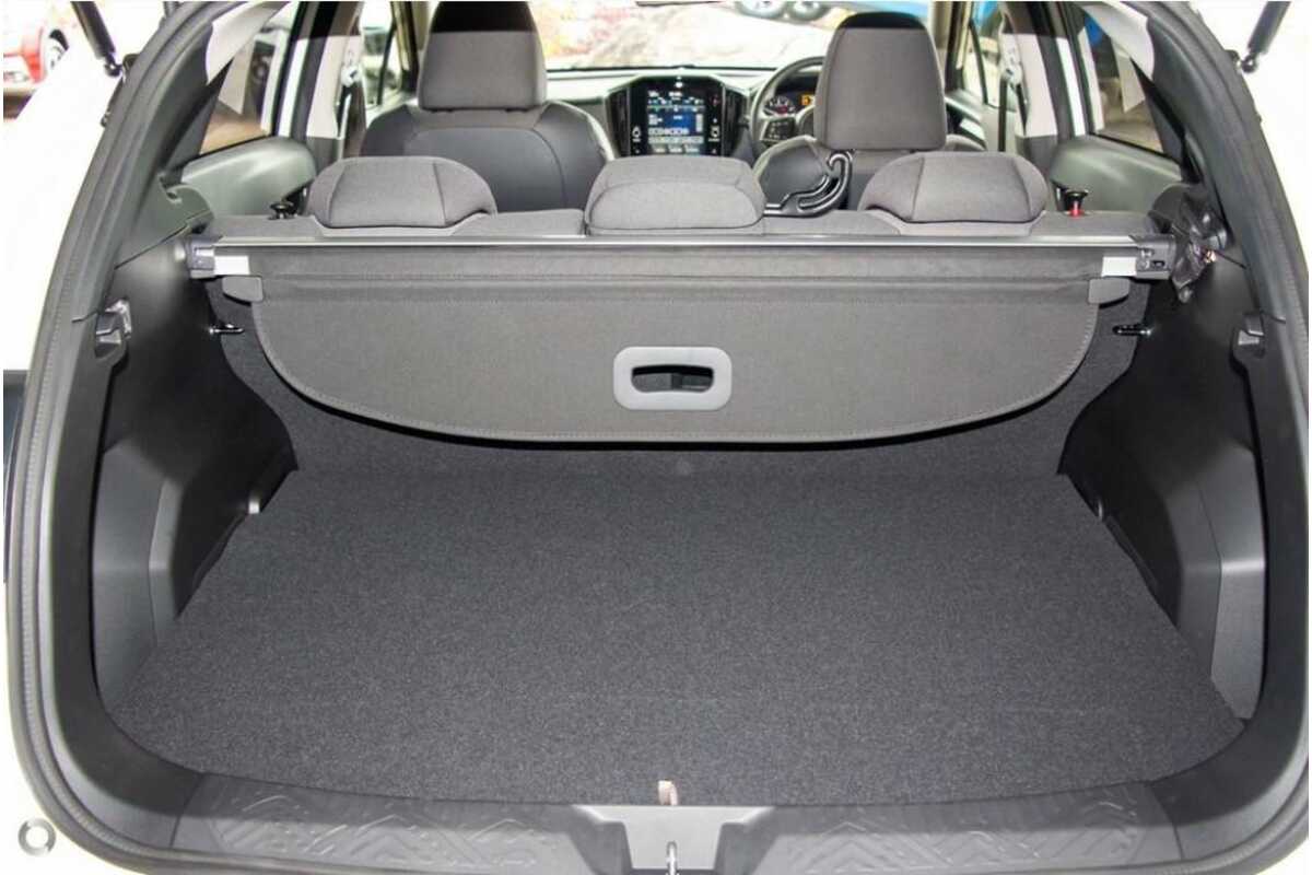 2023 Subaru Crosstrek 2.0R G6X