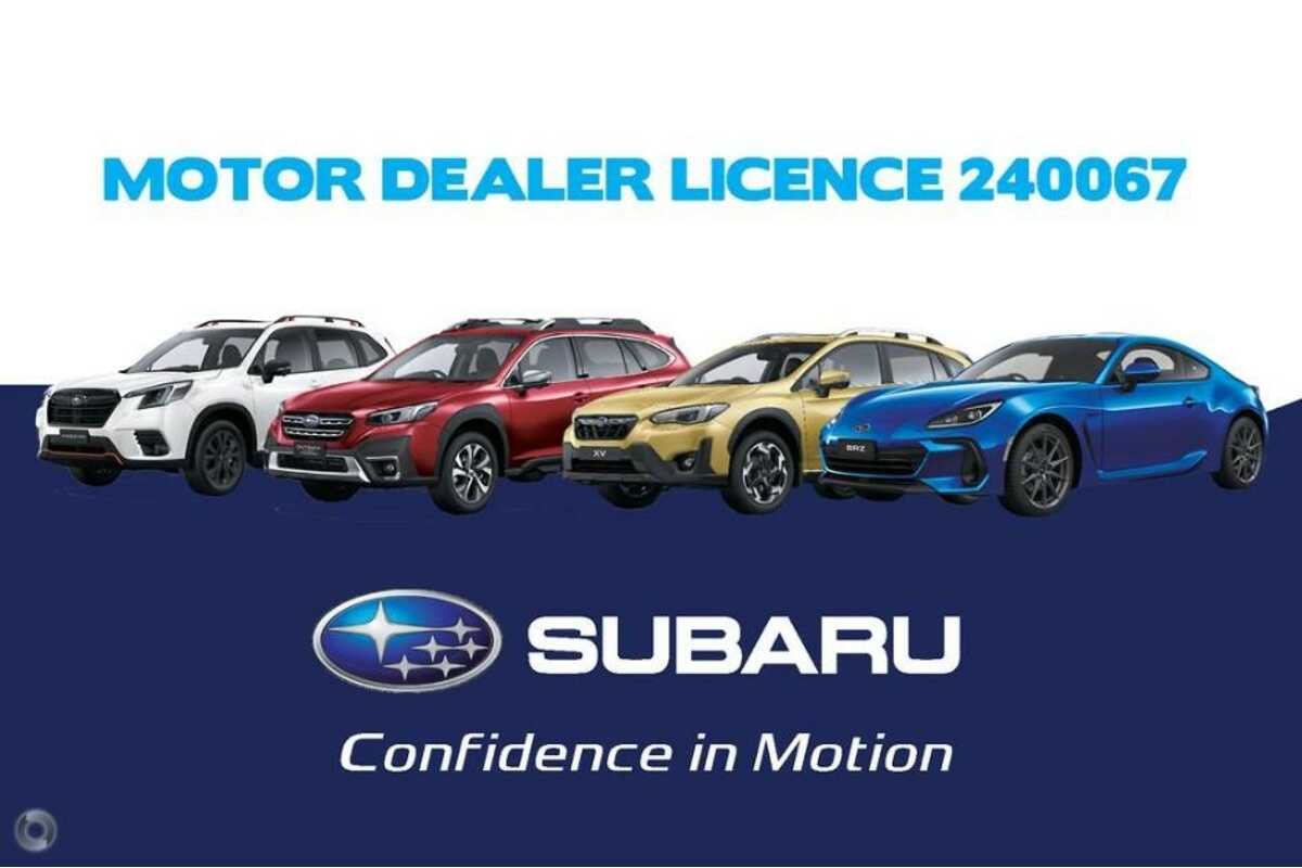 2023 Subaru Crosstrek 2.0R G6X