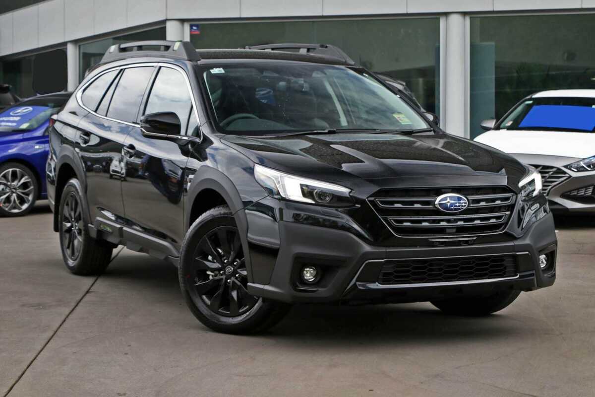 2023 Subaru Outback AWD Sport 6GEN