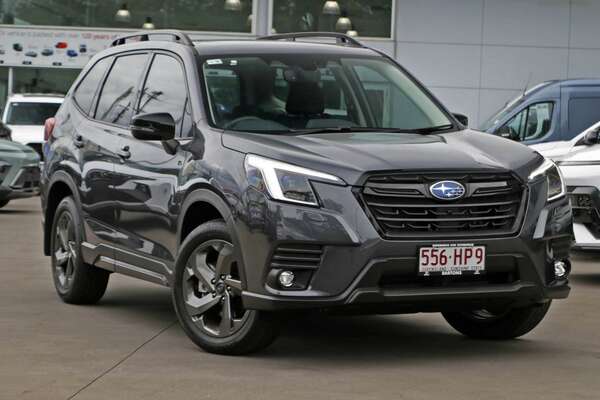 2023 Subaru Forester 2.5i-S 50 Years Edition S5