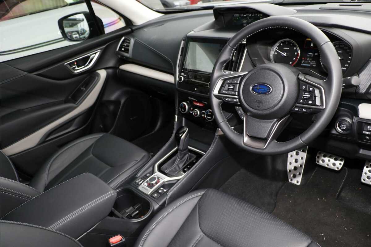 2023 Subaru Forester 2.5i-S 50 Years Edition S5