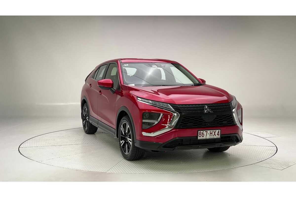 2021 Mitsubishi Eclipse Cross ES YB