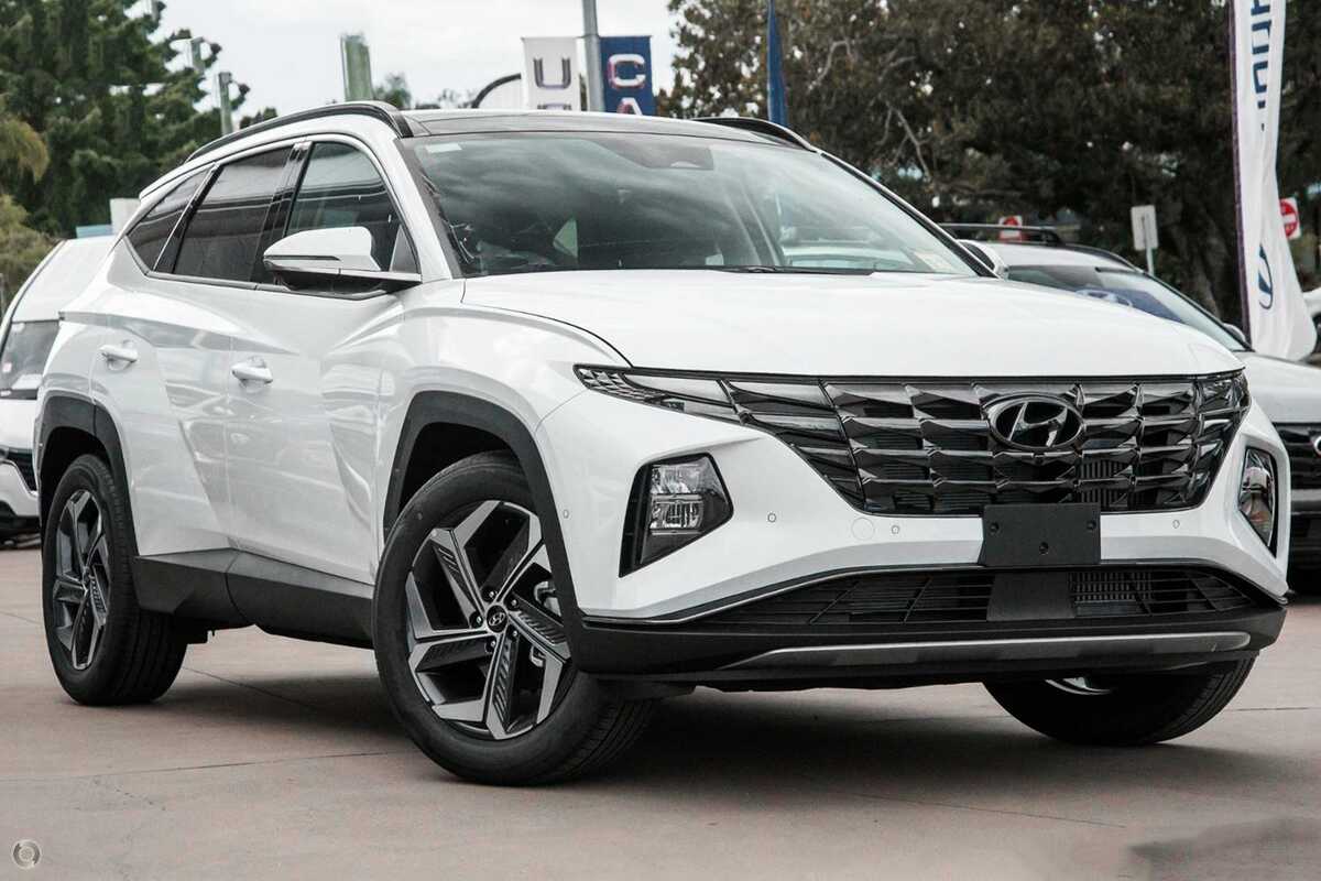 2023 Hyundai Tucson Highlander NX4.V2