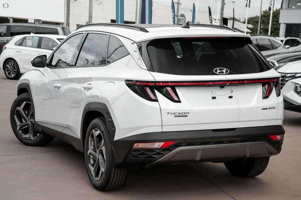 2023 Hyundai Tucson Highlander NX4.V2