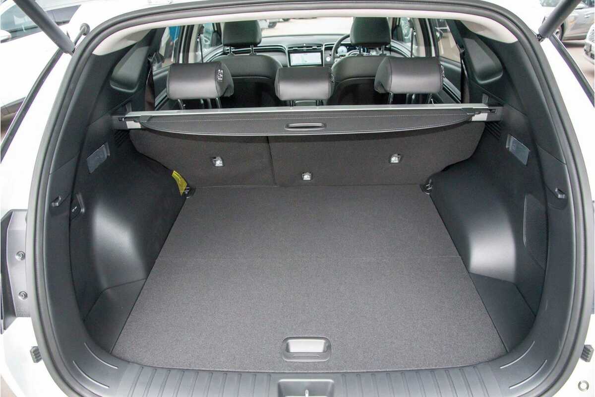 2023 Hyundai Tucson Highlander NX4.V2