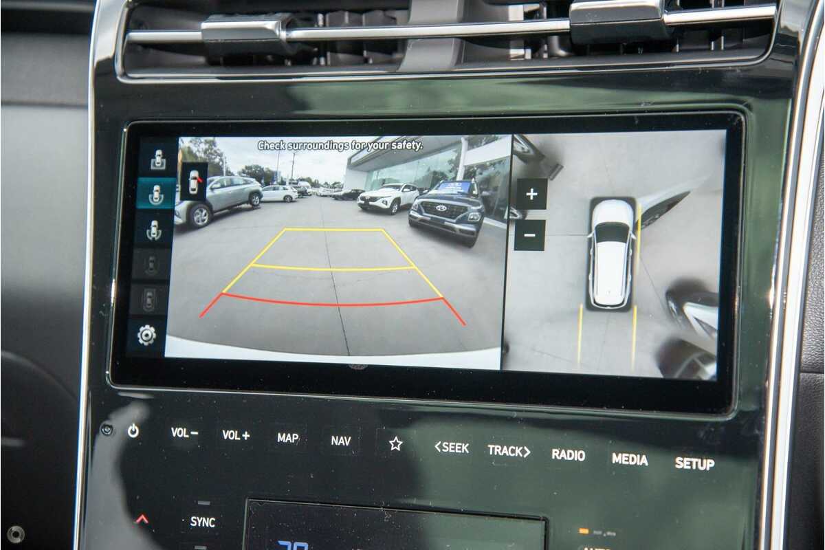 2023 Hyundai Tucson Highlander NX4.V2