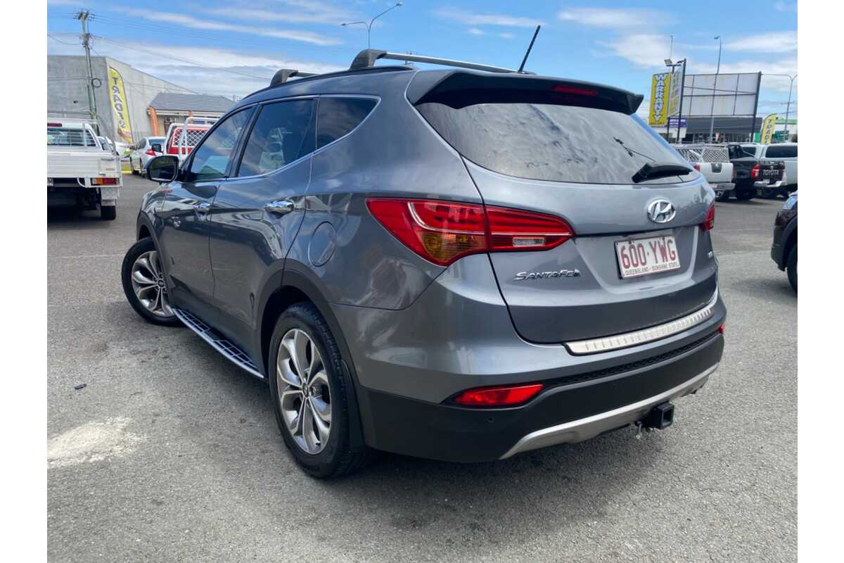 2014 Hyundai Santa Fe Highlander DM