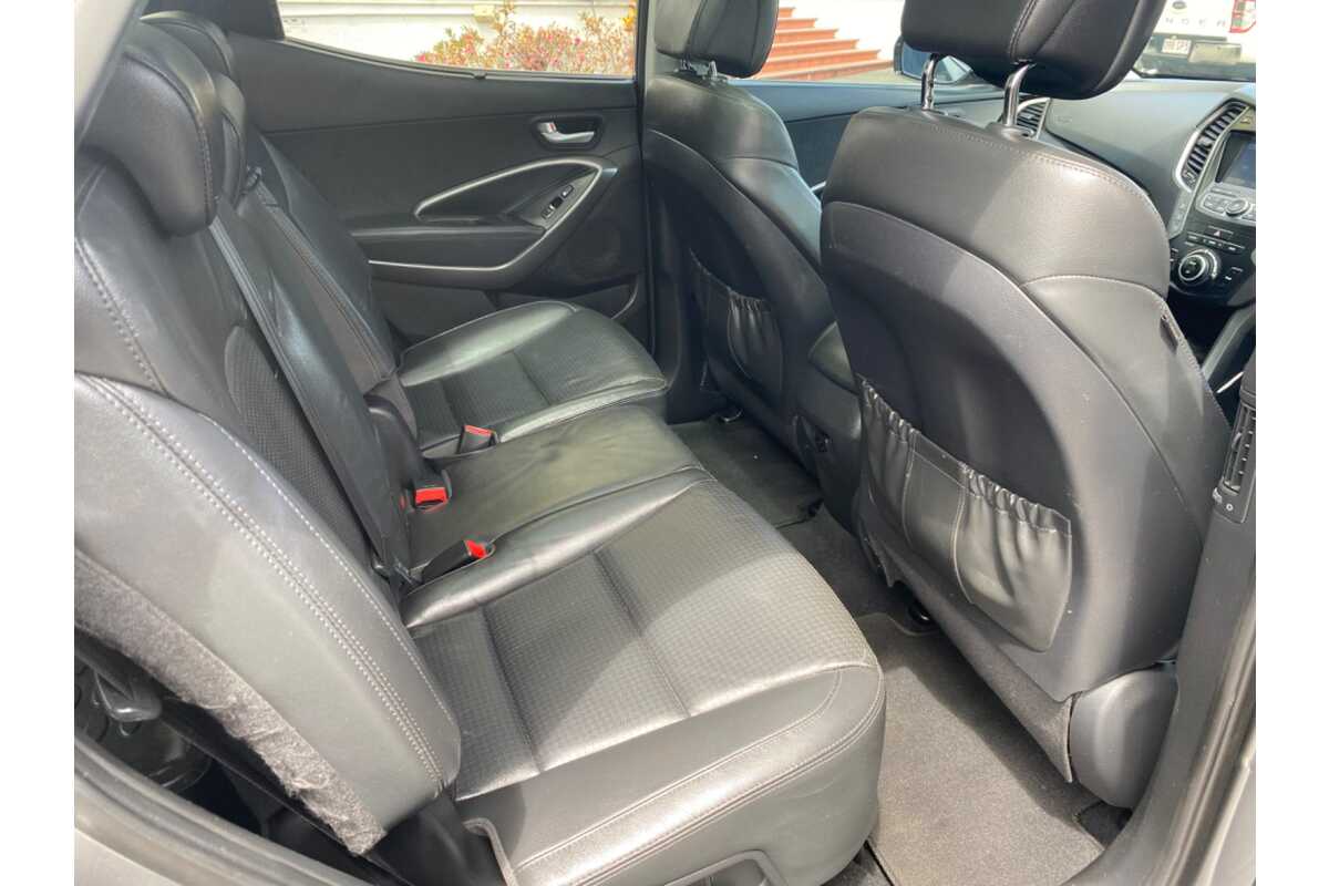 2014 Hyundai Santa Fe Highlander DM