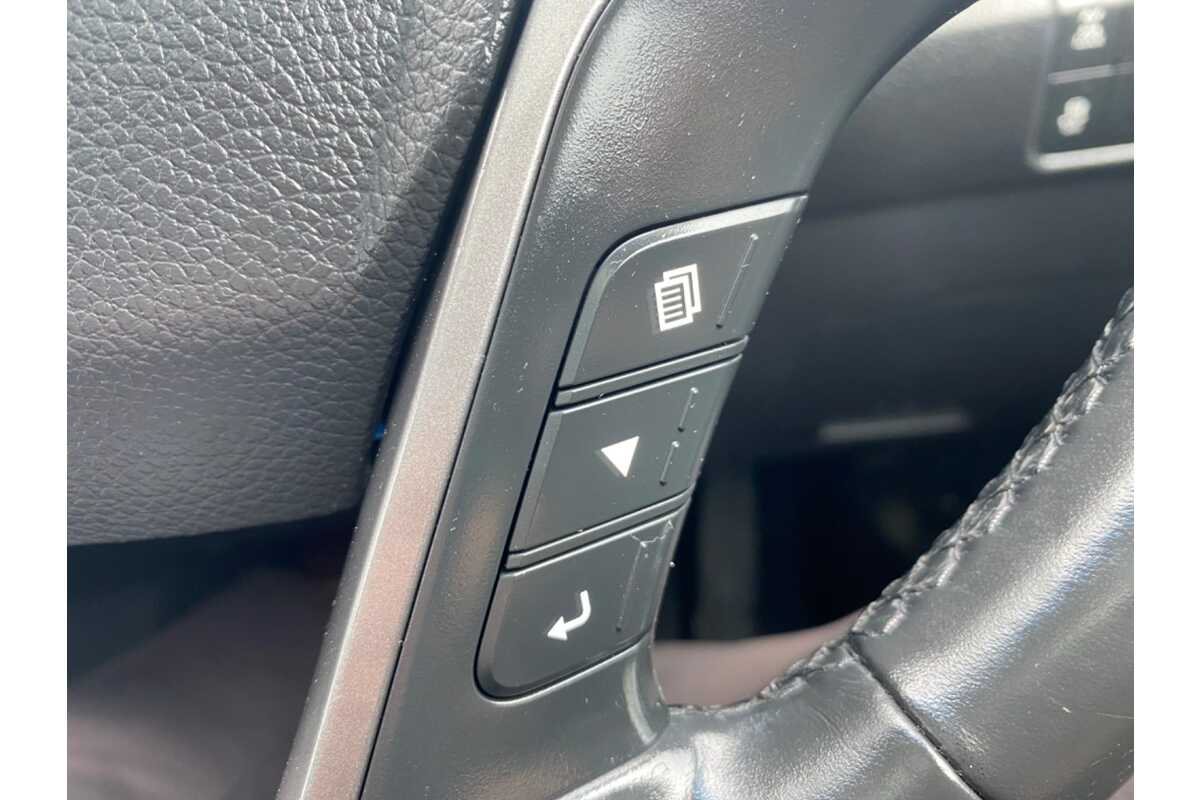 2014 Hyundai Santa Fe Highlander DM