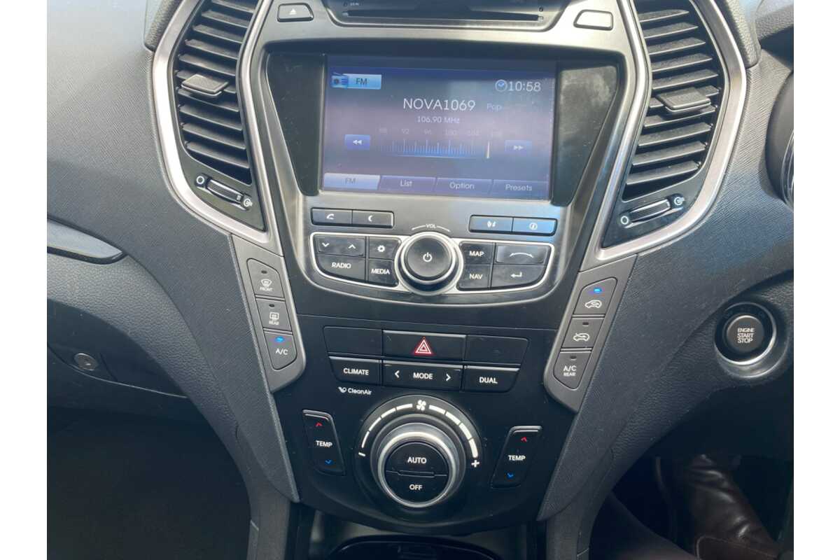 2014 Hyundai Santa Fe Highlander DM