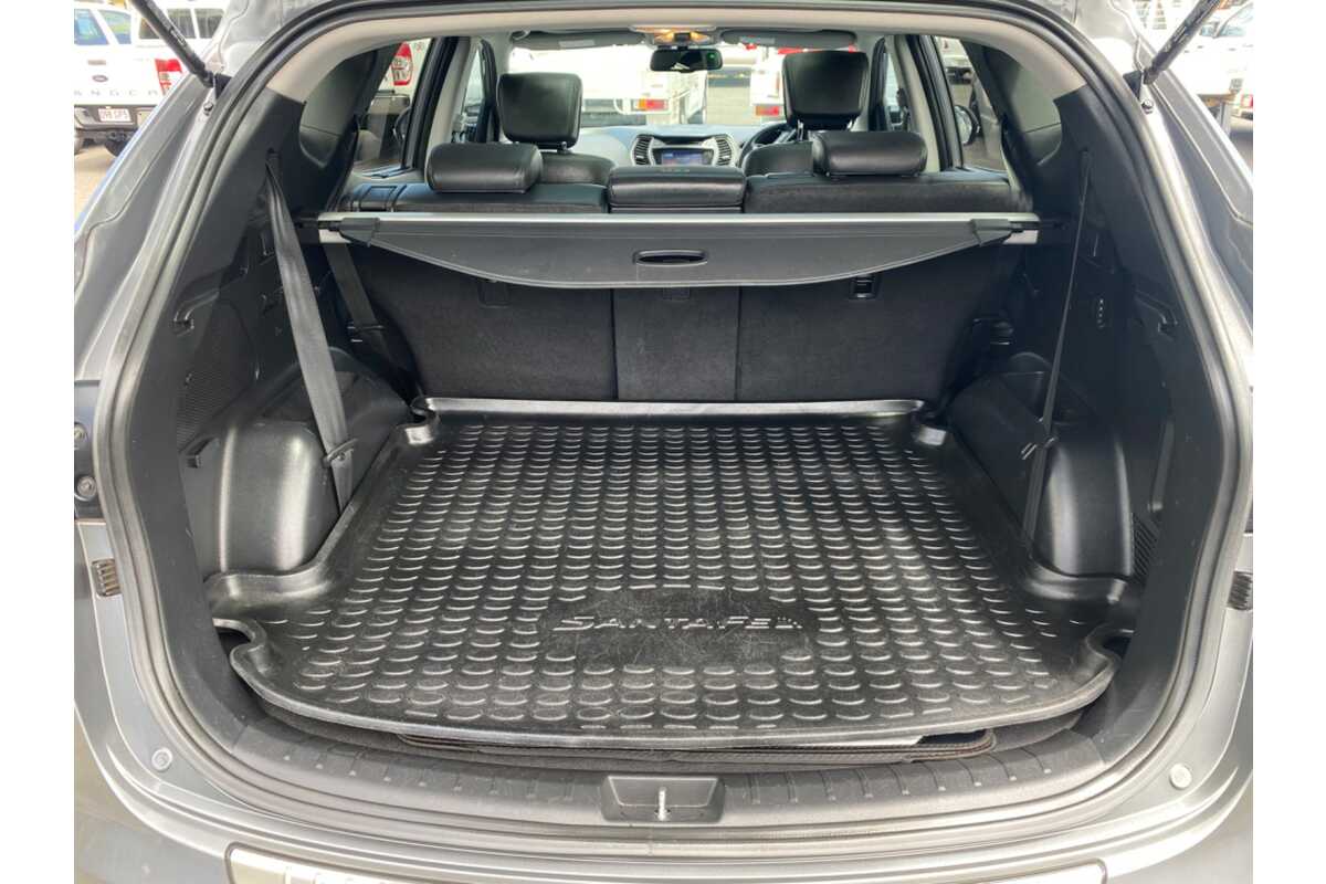 2014 Hyundai Santa Fe Highlander DM