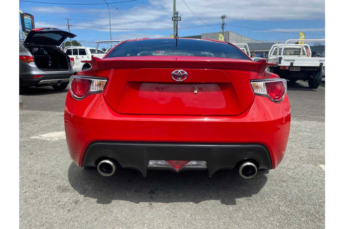 2014 Toyota 86 GTS ZN6