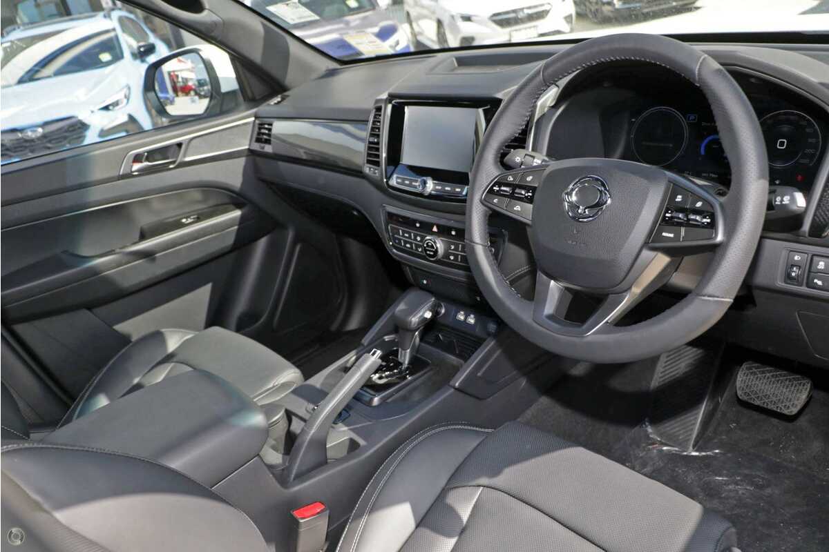 2023 SsangYong Musso Ultimate Luxury Q250