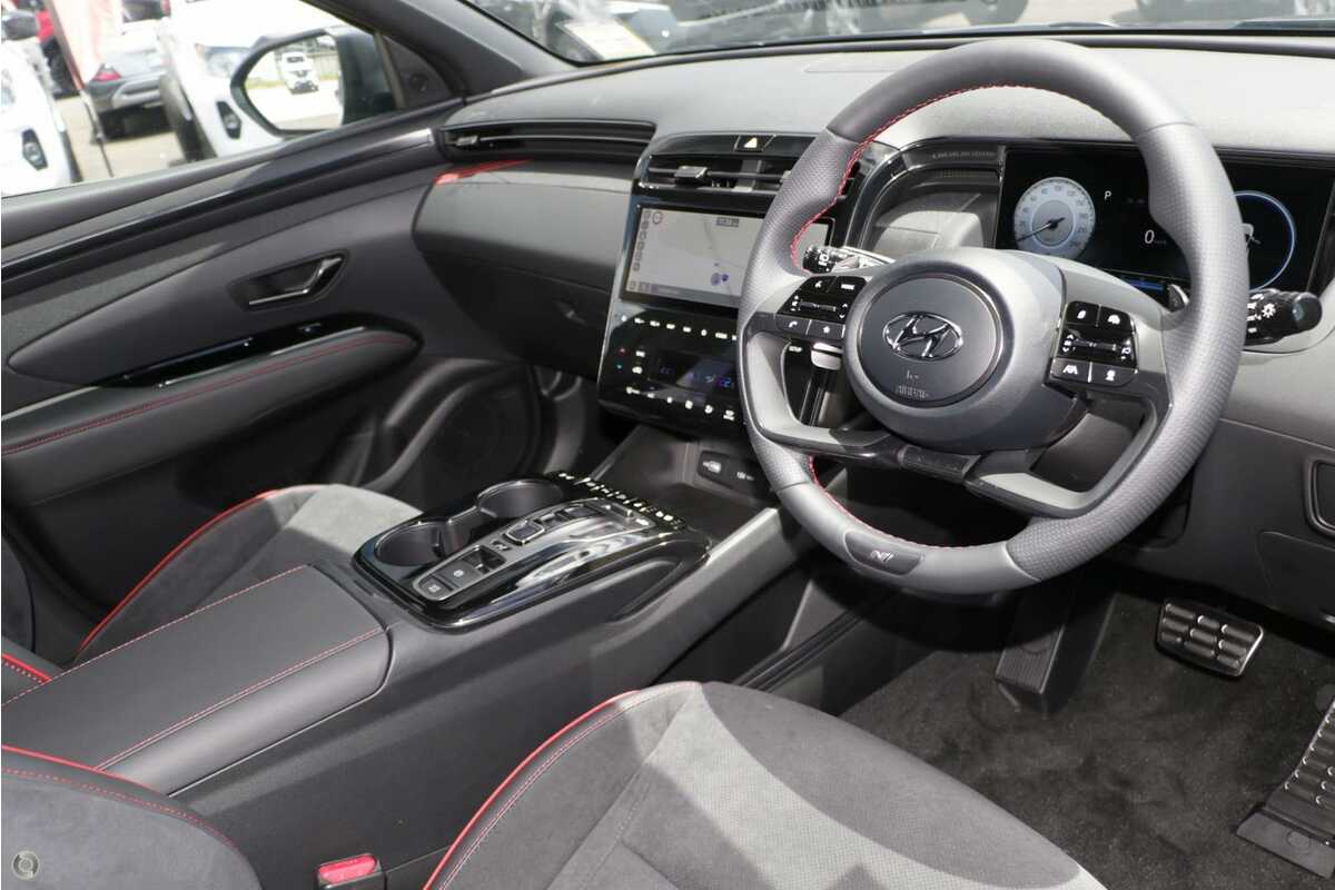 2023 Hyundai Tucson Highlander N Line NX4.V2