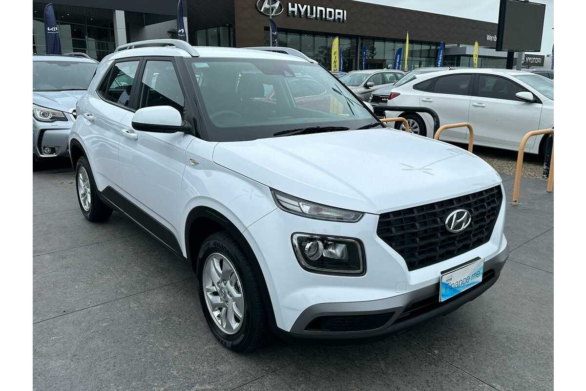 2022 Hyundai Venue  QX.V4