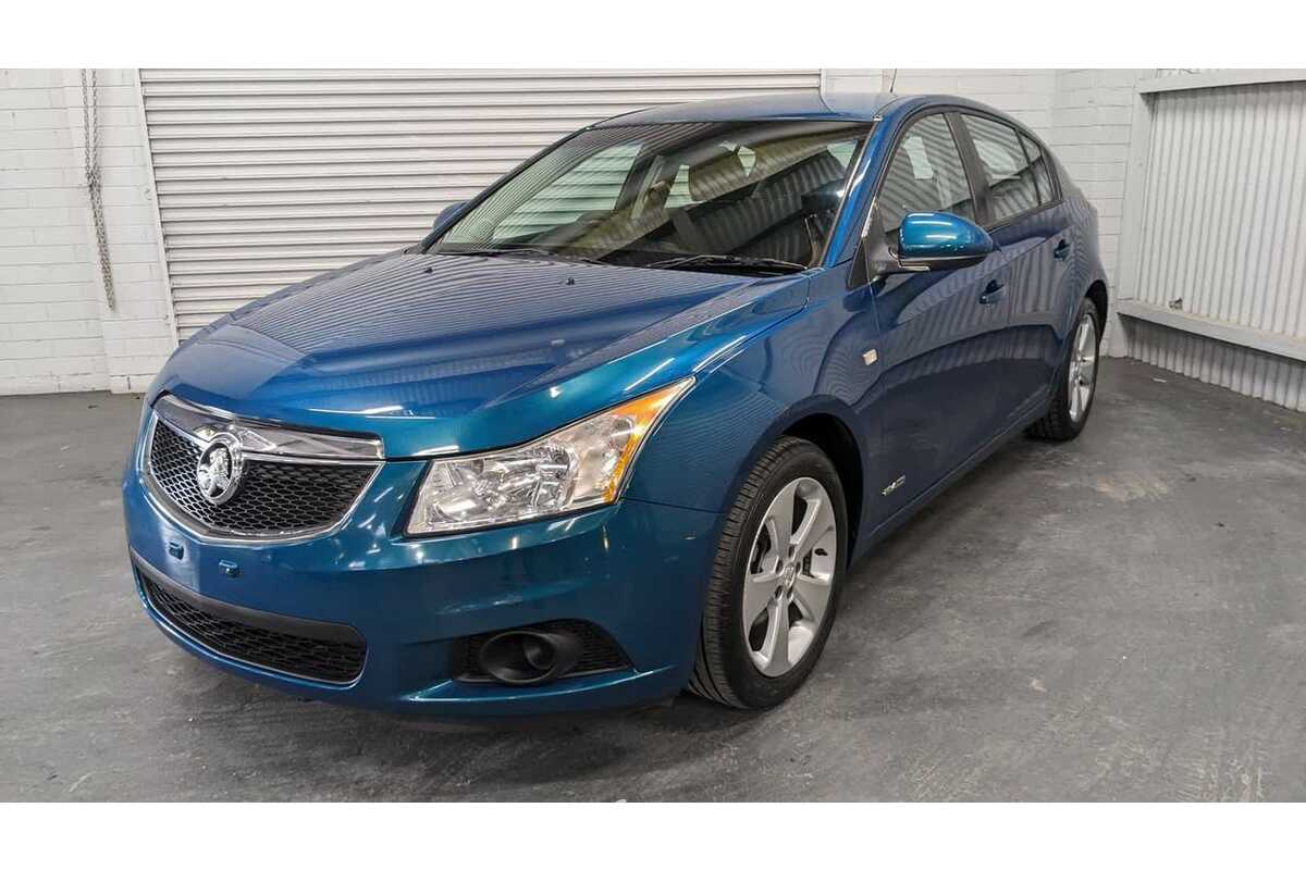 2013 Holden Cruze Equipe JH Series II MY13