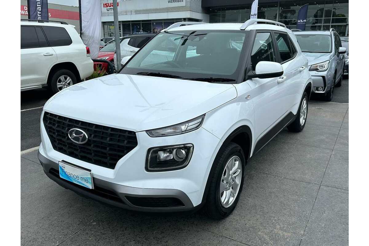 2022 Hyundai Venue  QX.V4
