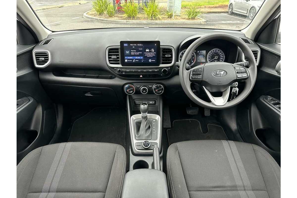 2022 Hyundai Venue  QX.V4