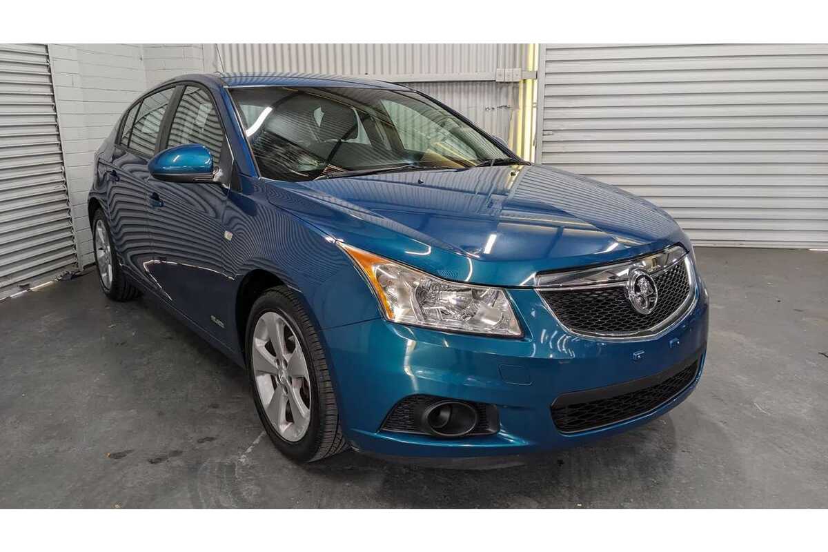 2013 Holden Cruze Equipe JH Series II MY13